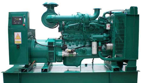 河西区街道64kw康明斯柴油发电机组图片 河西区街道64kw康明斯柴油发电机组图片