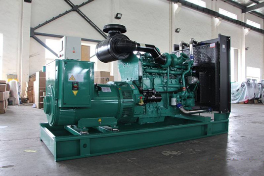 河西区街道320kw康明斯柴油发电机组图片 河西区街道320kw康明斯柴油发电机组图片