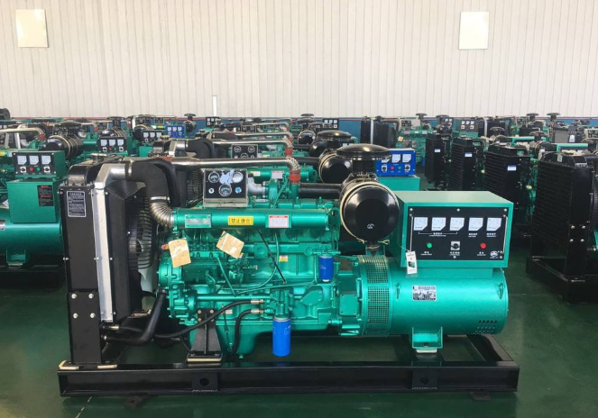 河西区街道柴油发电机